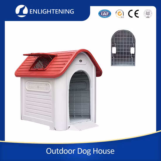 Wholesale Custom Foldable Outdoor Waterproof Indoor Plastic Pet Dog House