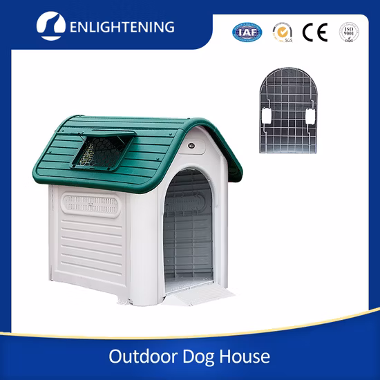 Wholesale Custom Foldable Outdoor Waterproof Indoor Plastic Pet Dog House