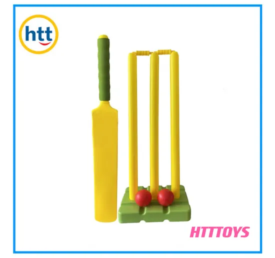 Venta caliente deportes niños Cricket Set Sport Cricket Bats
